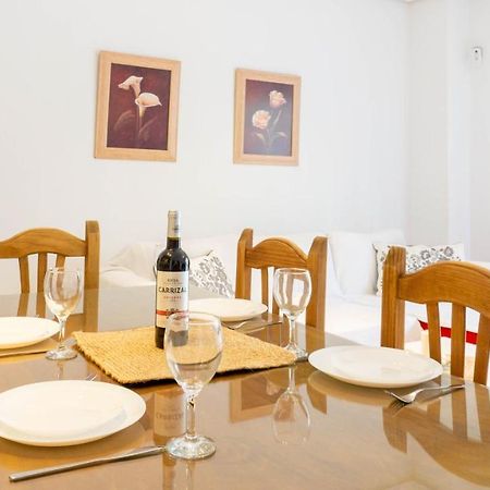 Viborilla Apartment Малага Экстерьер фото