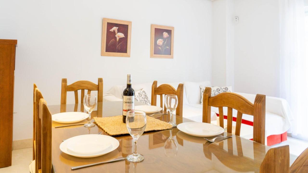 Viborilla Apartment Малага Экстерьер фото