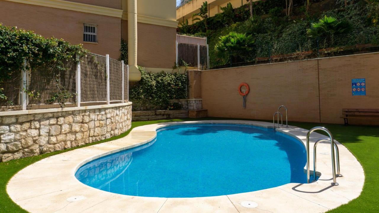 Viborilla Apartment Малага Экстерьер фото
