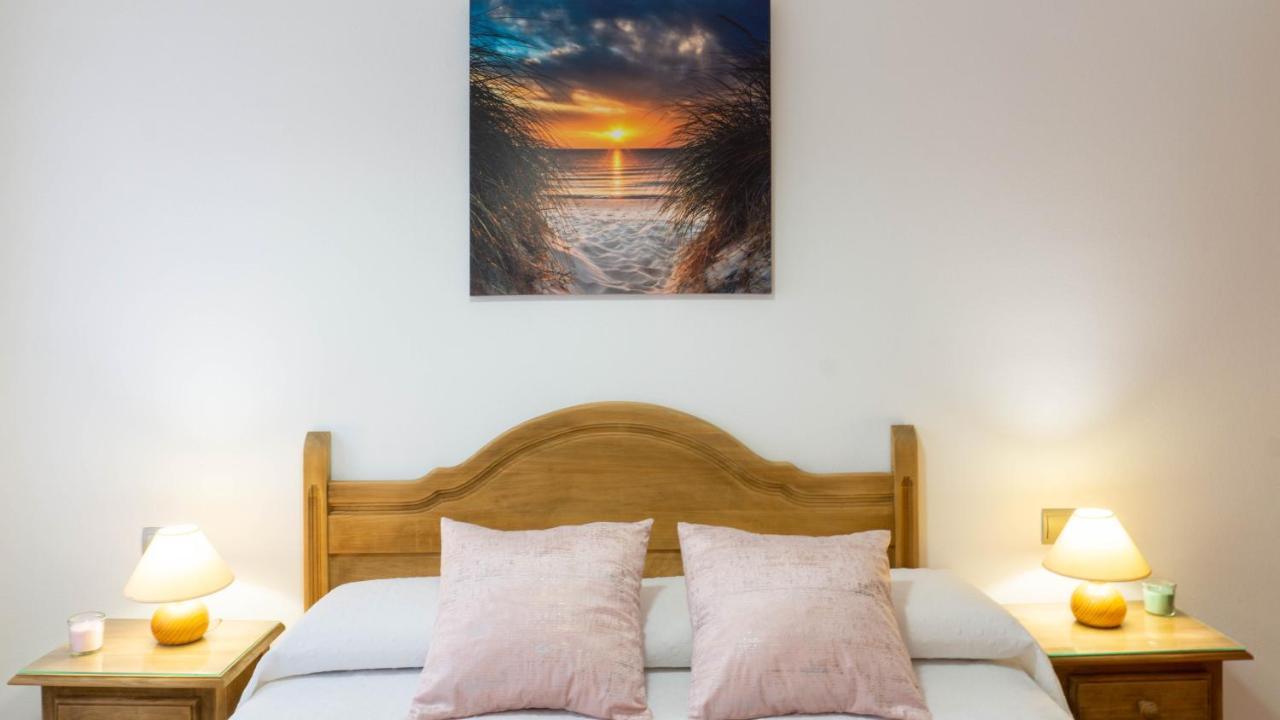 Viborilla Apartment Малага Экстерьер фото