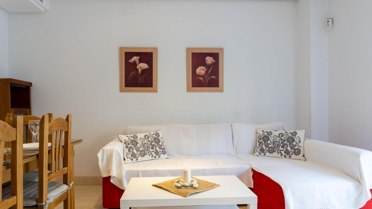 Viborilla Apartment Малага Экстерьер фото