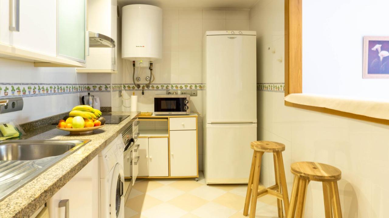 Viborilla Apartment Малага Экстерьер фото