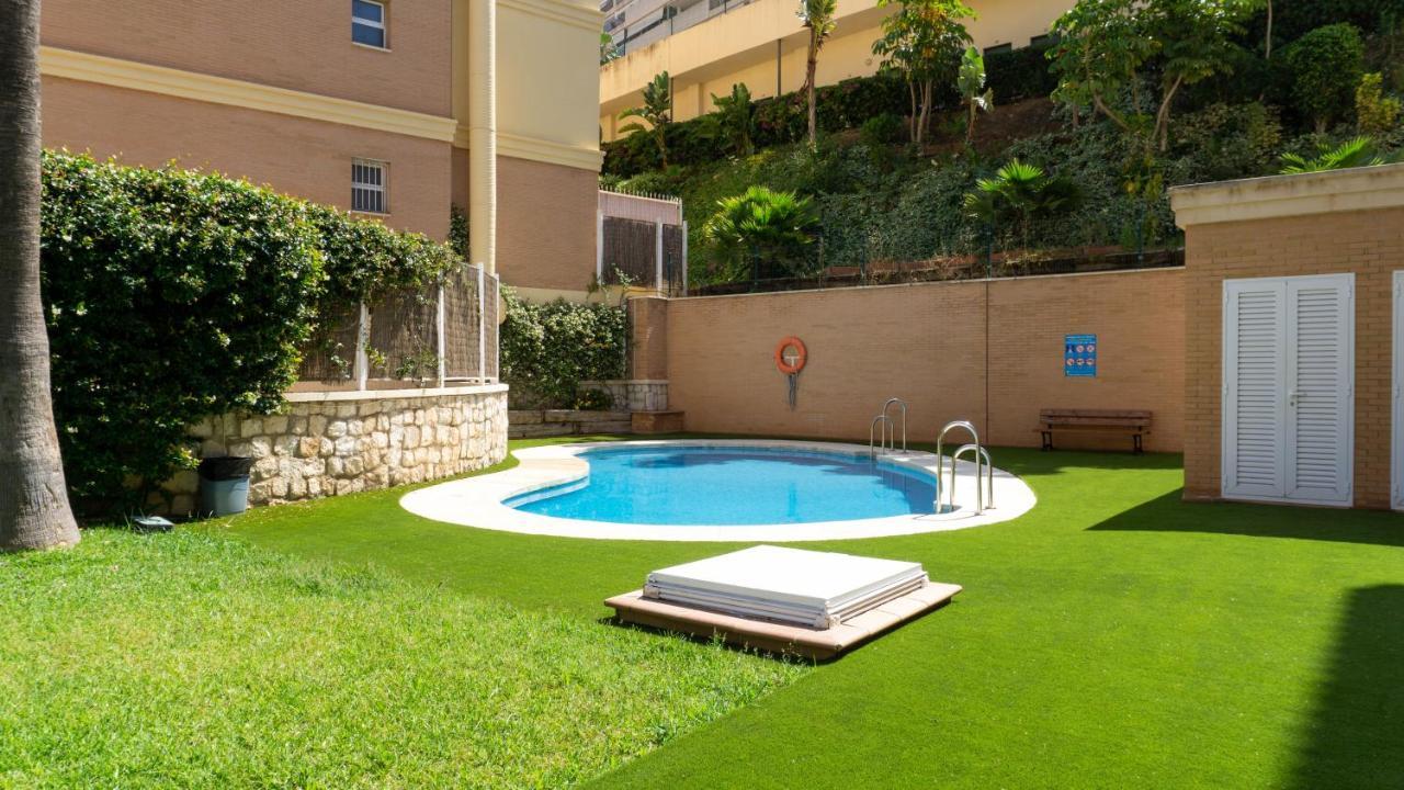 Viborilla Apartment Малага Экстерьер фото