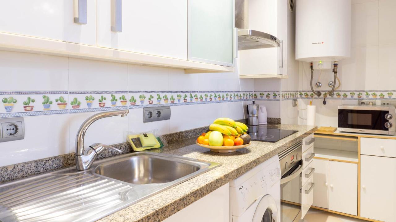 Viborilla Apartment Малага Экстерьер фото