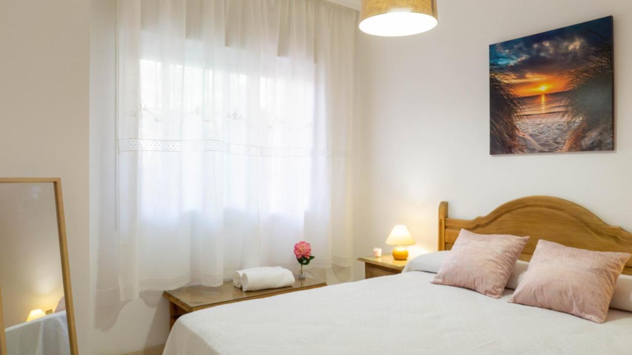Viborilla Apartment Малага Экстерьер фото
