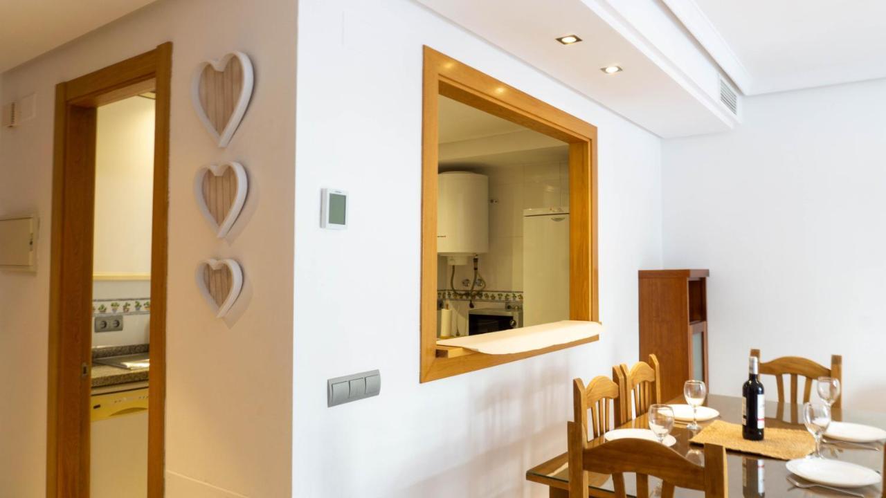Viborilla Apartment Малага Экстерьер фото
