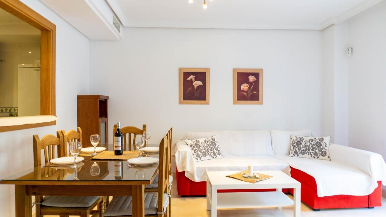 Viborilla Apartment Малага Экстерьер фото