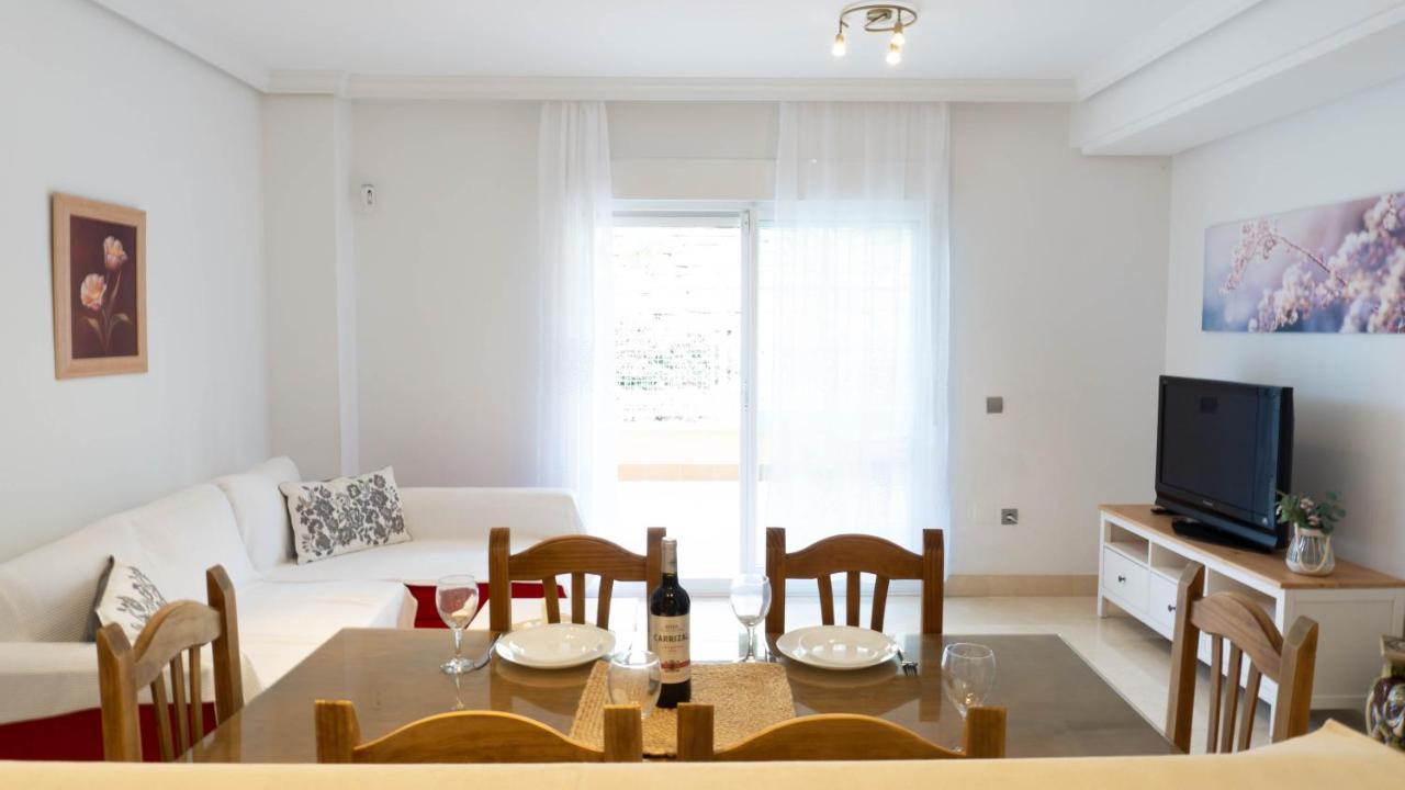 Viborilla Apartment Малага Экстерьер фото
