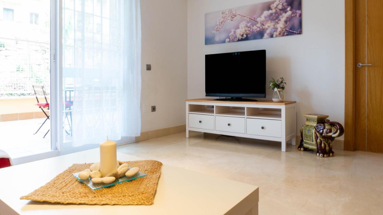 Viborilla Apartment Малага Экстерьер фото