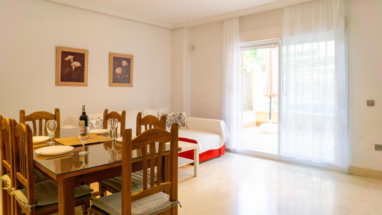 Viborilla Apartment Малага Экстерьер фото