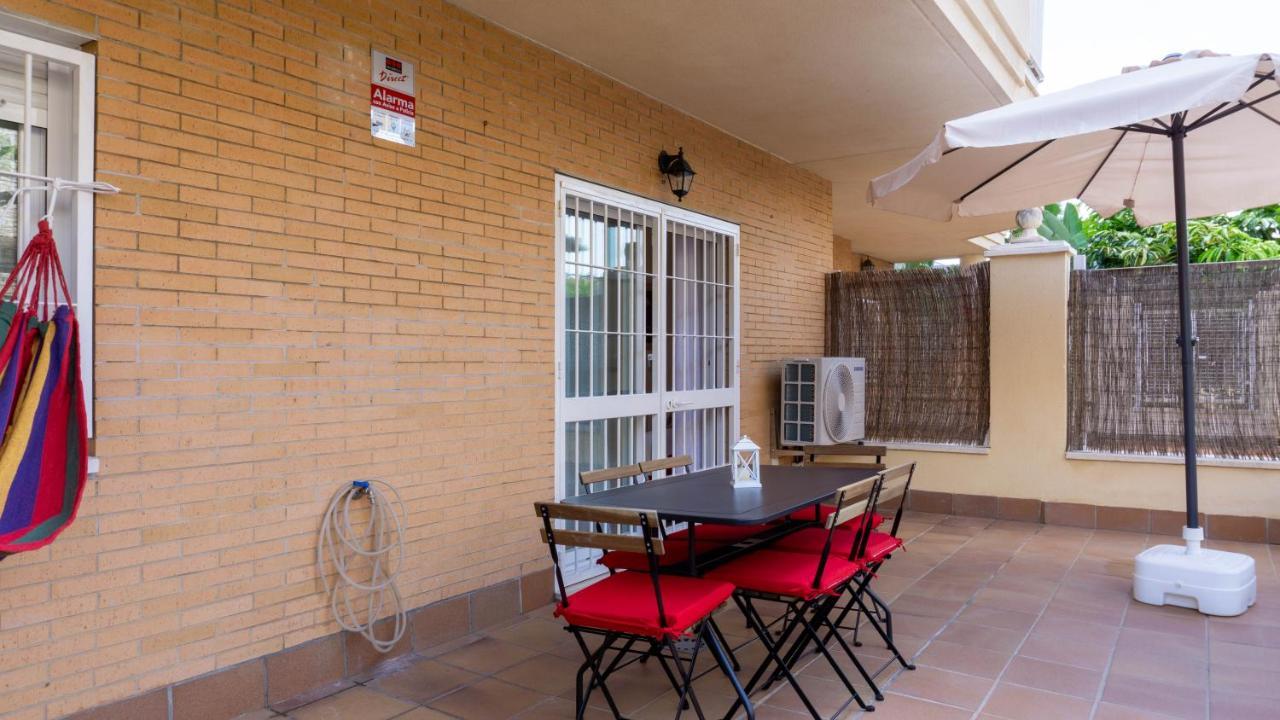 Viborilla Apartment Малага Экстерьер фото