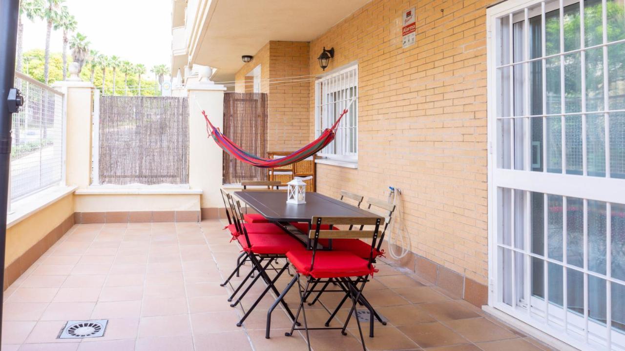 Viborilla Apartment Малага Экстерьер фото