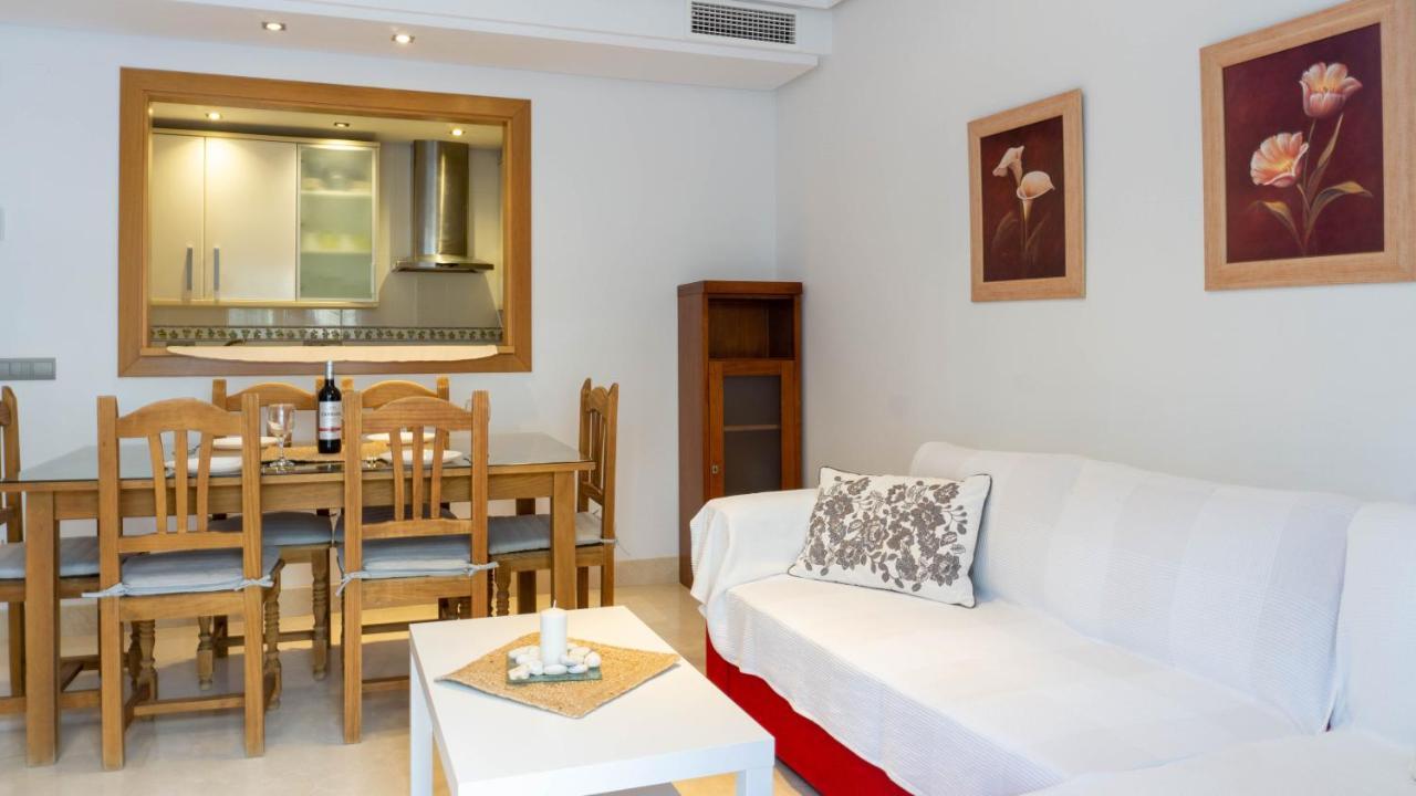 Viborilla Apartment Малага Экстерьер фото