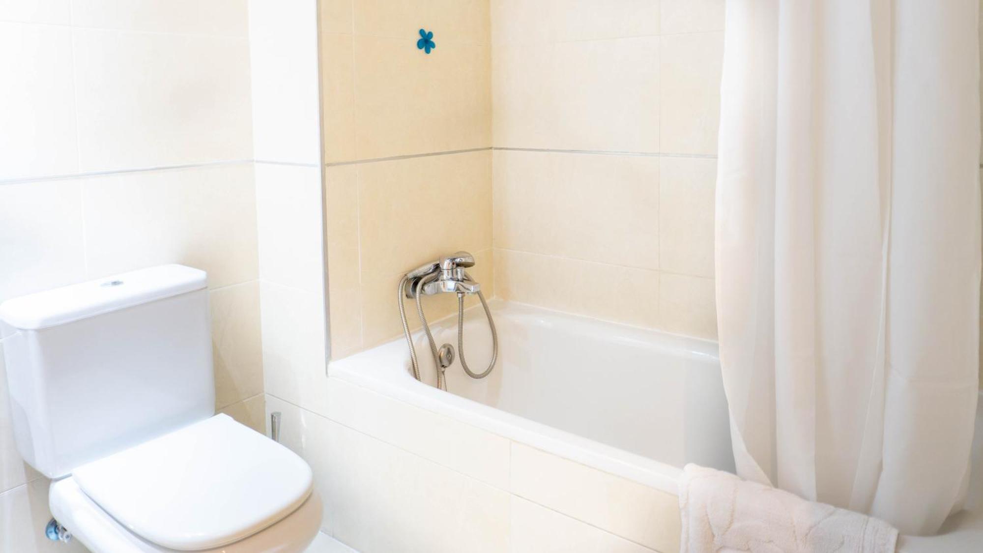 Viborilla Apartment Малага Экстерьер фото